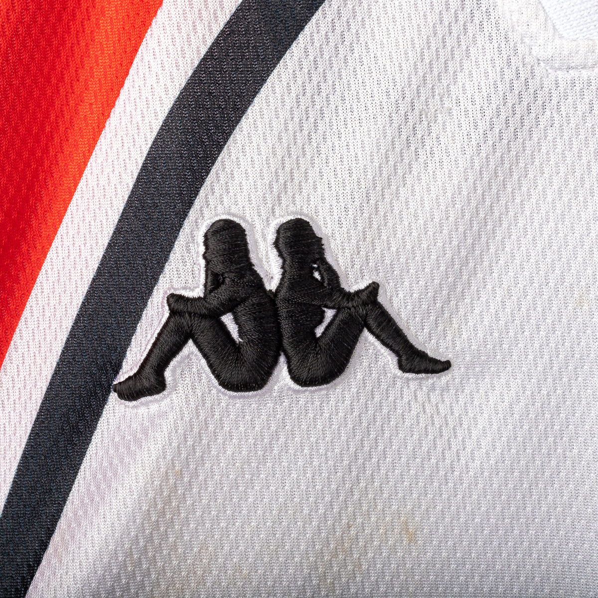 MAGLIA AWAY ANCONA KAPPA MONZA N15 1997/1998