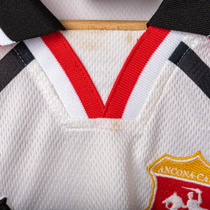 MAGLIA AWAY ANCONA KAPPA MONZA N15 1997/1998