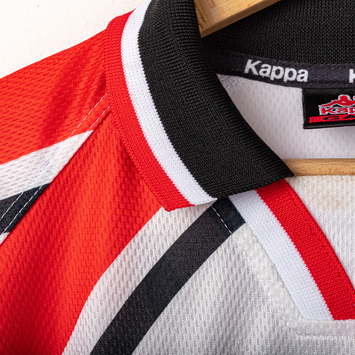 MAGLIA AWAY ANCONA KAPPA MONZA N15 1997/1998