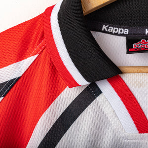 MAGLIA AWAY ANCONA KAPPA MONZA N15 1997/1998