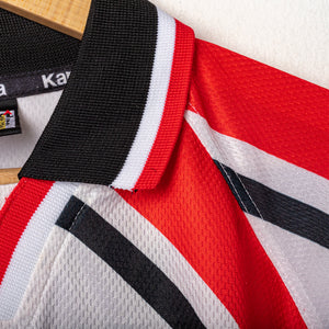 MAGLIA AWAY ANCONA KAPPA MONZA N15 1997/1998