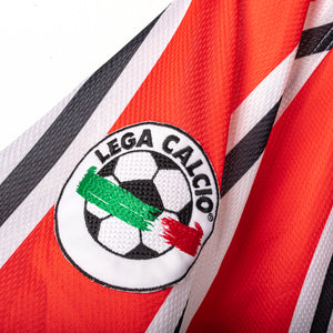 MAGLIA AWAY ANCONA KAPPA MONZA N15 1997/1998