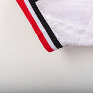 MAGLIA AWAY ANCONA KAPPA MONZA N15 1997/1998