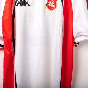 MAGLIA AWAY ANCONA KAPPA MONZA N15 1997/1998