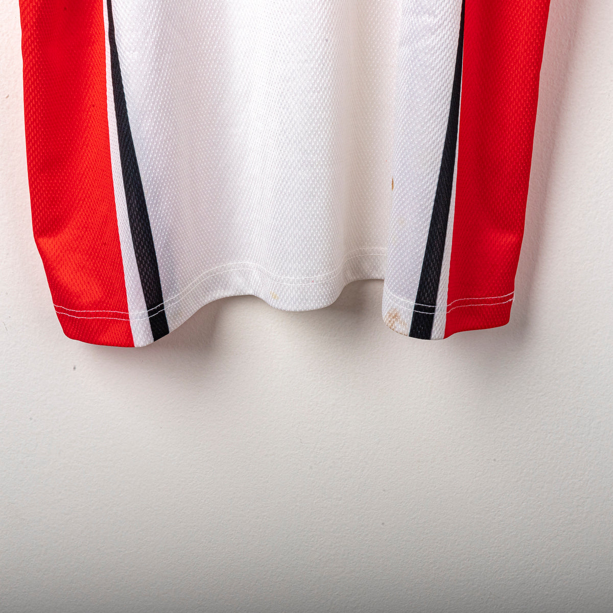 MAGLIA AWAY ANCONA KAPPA MONZA N15 1997/1998