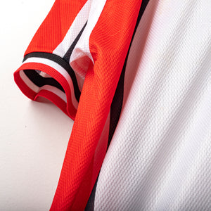MAGLIA AWAY ANCONA KAPPA MONZA N15 1997/1998