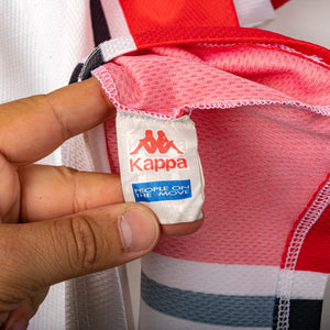 MAGLIA AWAY ANCONA KAPPA MONZA N15 1997/1998
