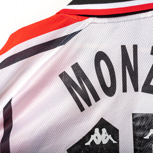 MAGLIA AWAY ANCONA KAPPA MONZA N15 1997/1998