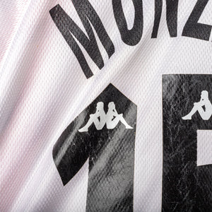 MAGLIA AWAY ANCONA KAPPA MONZA N15 1997/1998