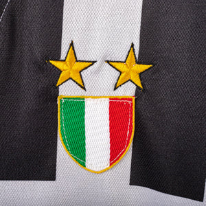 Maglia Home Juventus Kappa MiniDisc Sony Del Piero 10 1995/1996 L