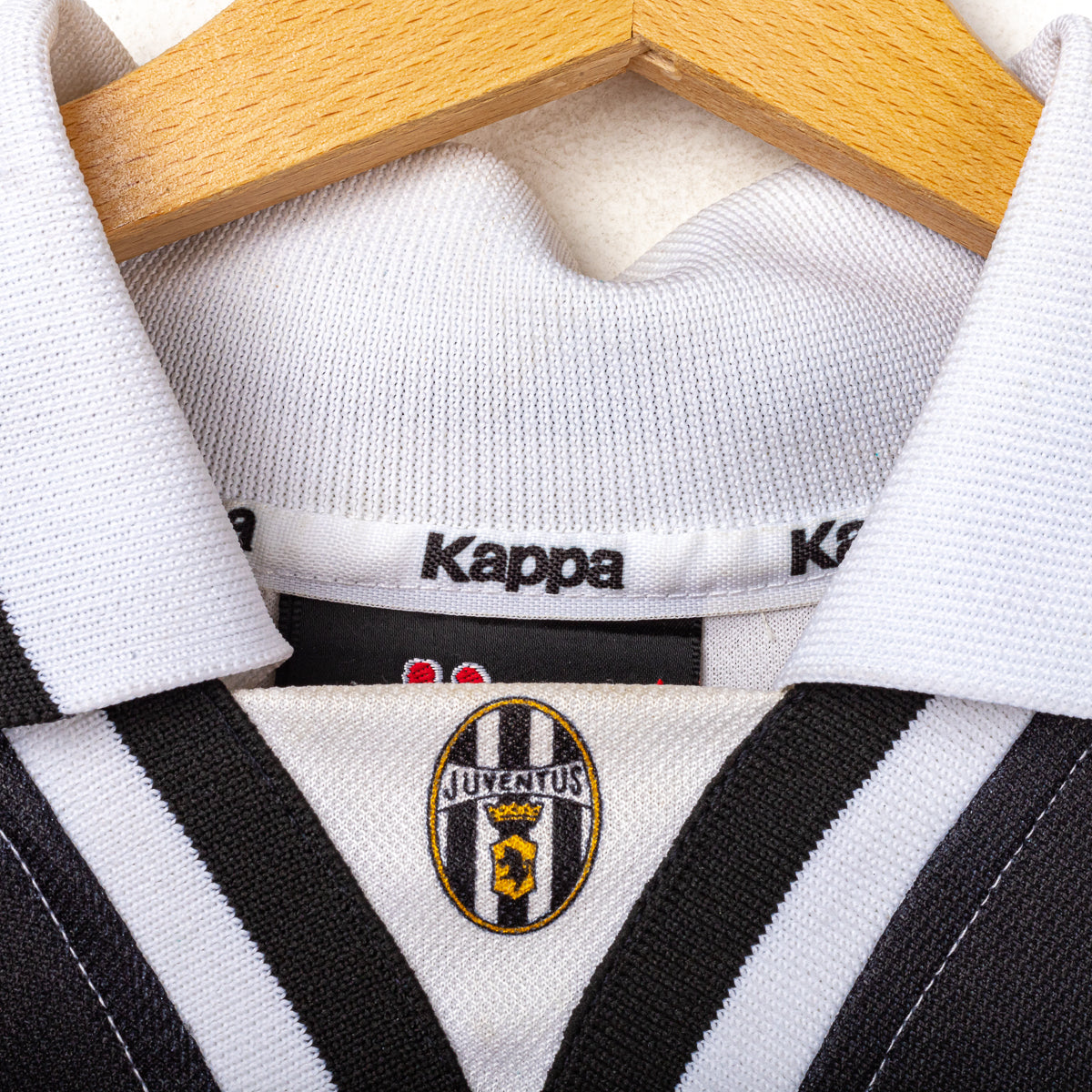 Maglia Home Juventus Kappa MiniDisc Sony Del Piero 10 1995/1996 L