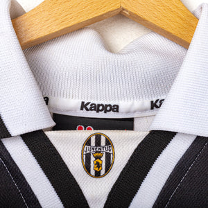 Maglia Home Juventus Kappa MiniDisc Sony Del Piero 10 1995/1996 L