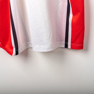 MAGLIA AWAY ANCONA KAPPA MONZA N15 1997/1998