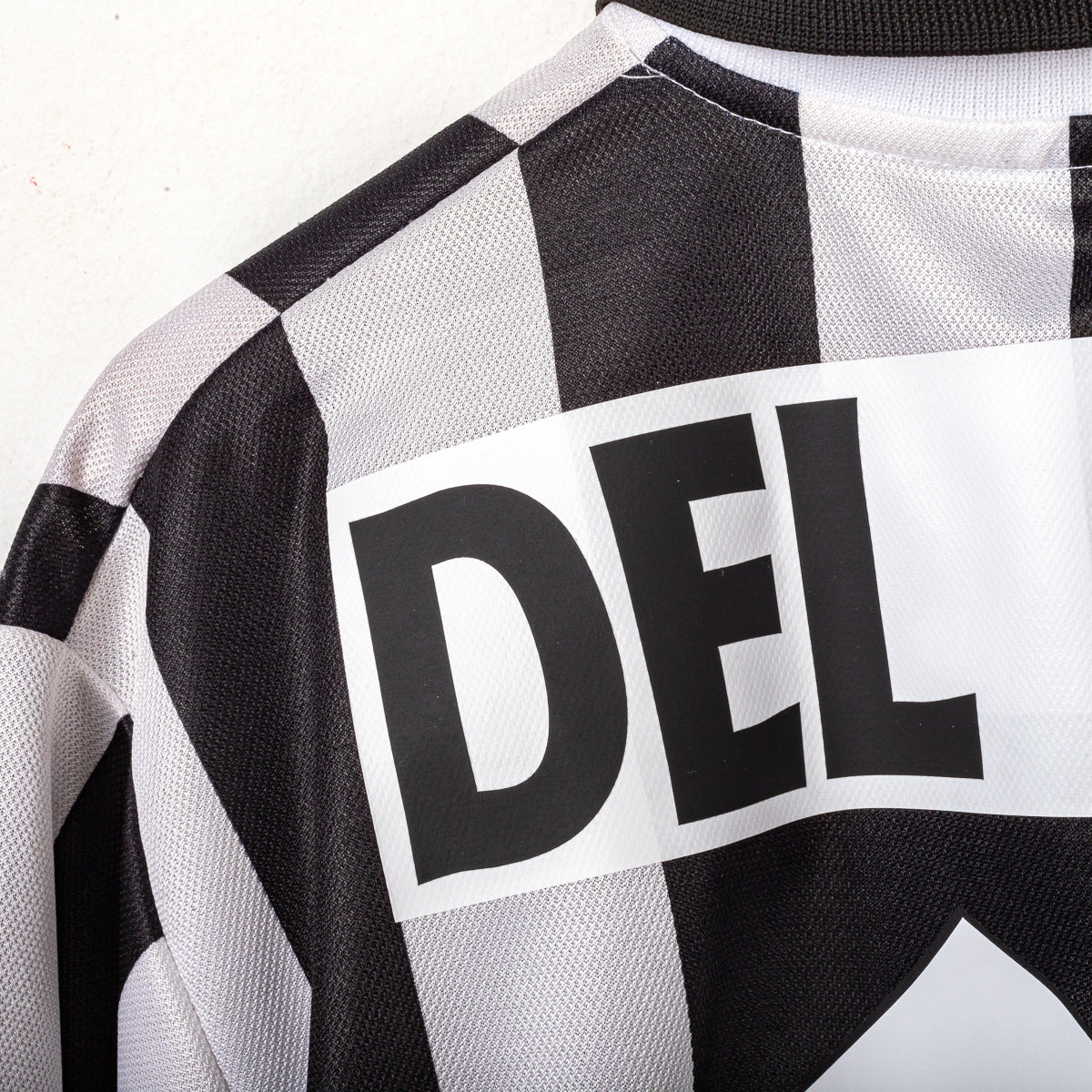 Maglia Home Juventus Kappa MiniDisc Sony Del Piero 10 1995/1996 L