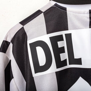 Maglia Home Juventus Kappa MiniDisc Sony Del Piero 10 1995/1996 L