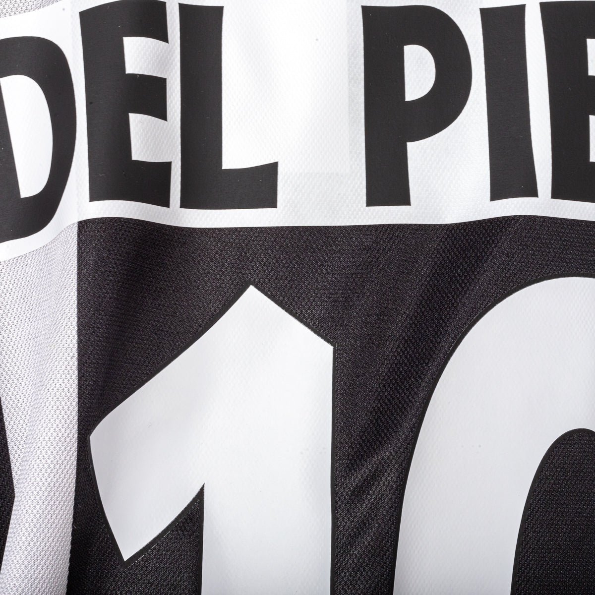 Maglia Home Juventus Kappa MiniDisc Sony Del Piero 10 1995/1996 L
