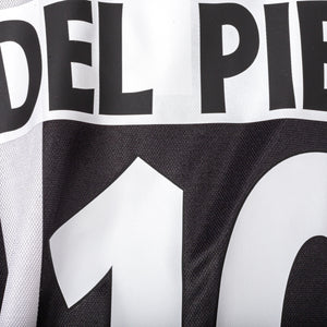 Maglia Home Juventus Kappa MiniDisc Sony Del Piero 10 1995/1996 L