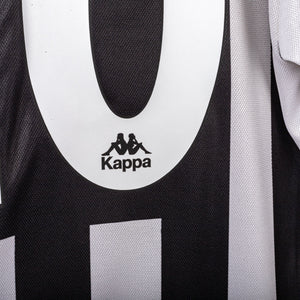 Maglia Home Juventus Kappa MiniDisc Sony Del Piero 10 1995/1996 L
