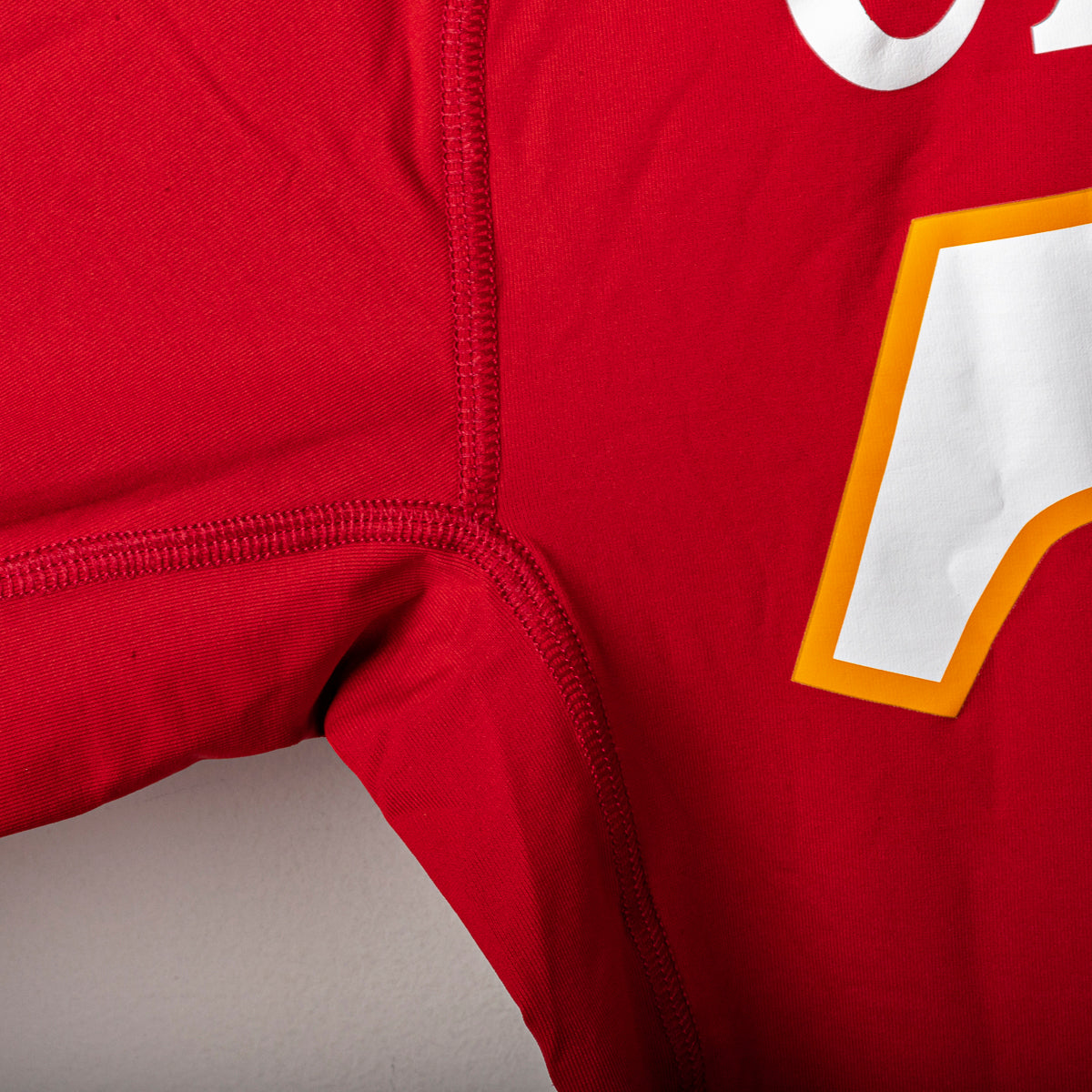 2010/2011 roma kappa cassetti 77 home jersey