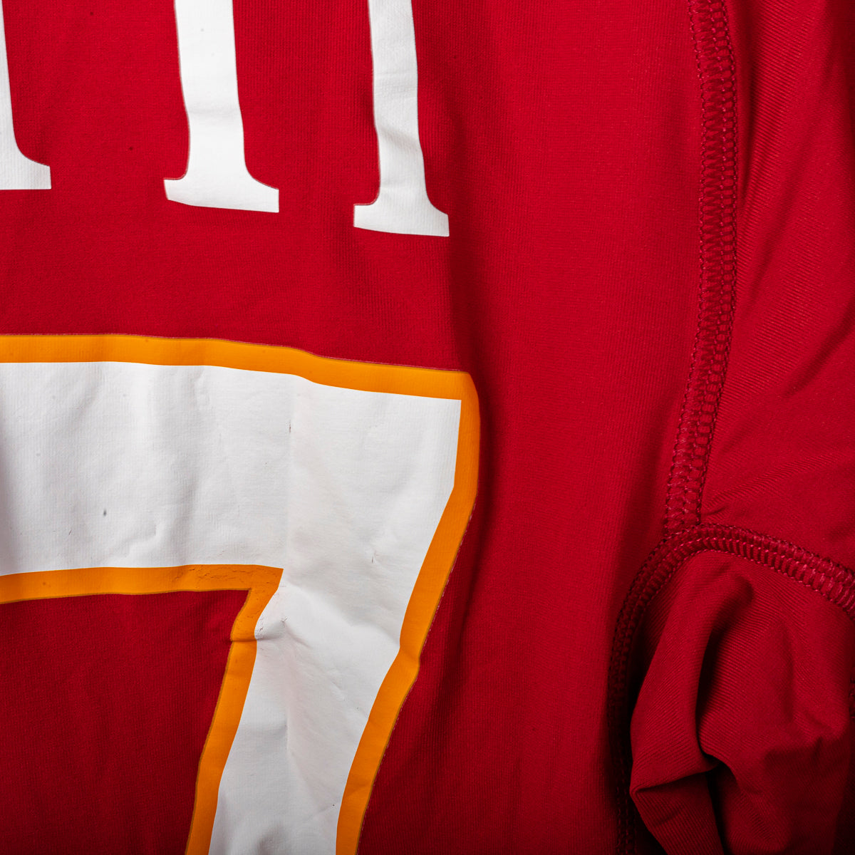 2010/2011 roma kappa cassetti 77 home jersey