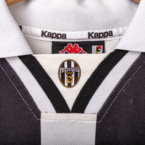 Maglia Home Juventus Kappa Sony Ravanelli 11 1995/1996 L