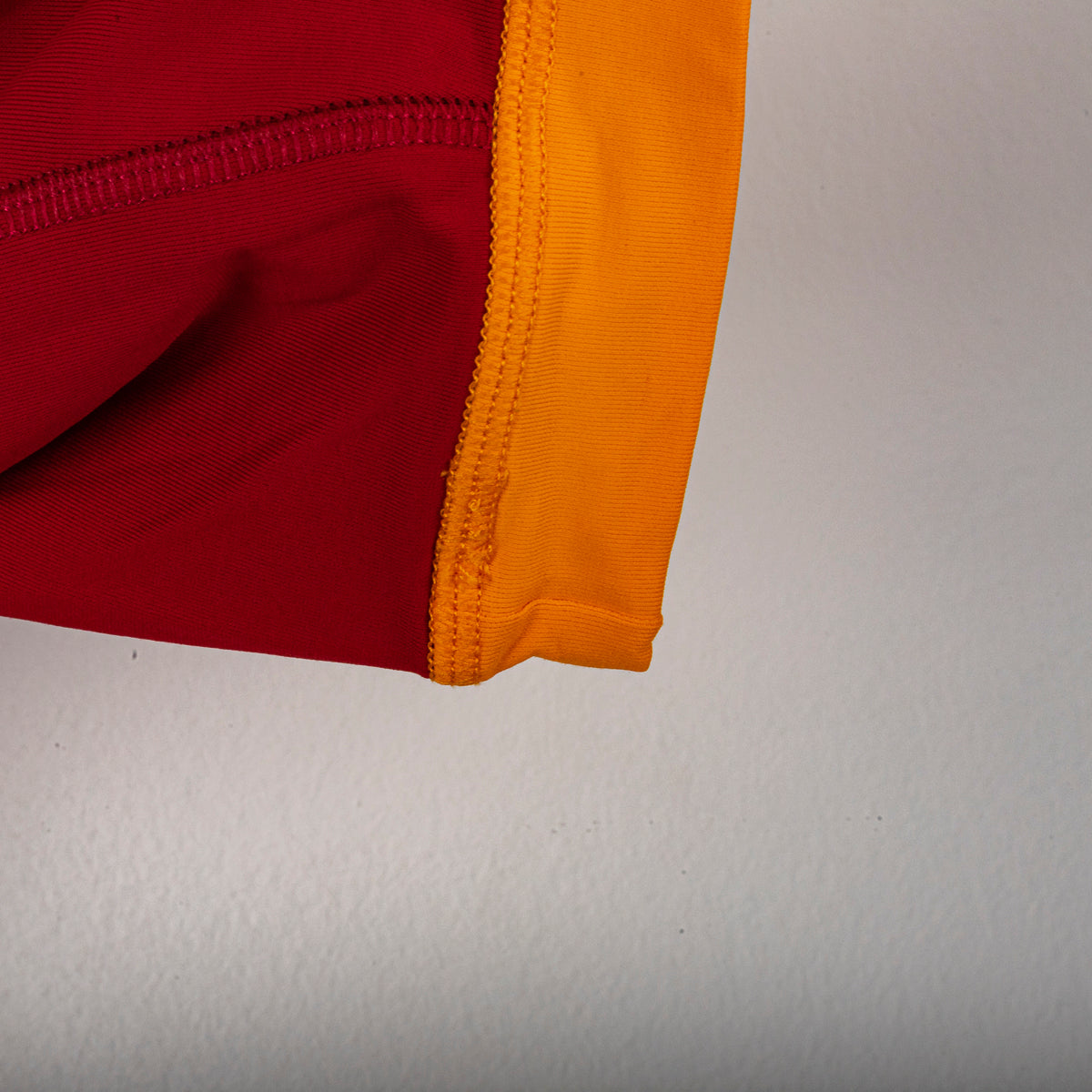 2010/2011 roma kappa cassetti 77 home jersey