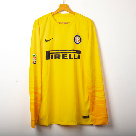 Maglia Portiere Inter Handanovic 1 2015/2016