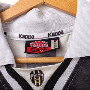 Maglia Home Juventus Kappa Sony Ravanelli 11 1995/1996 L