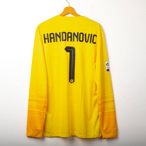 Maglia Portiere Inter Handanovic 1 2015/2016