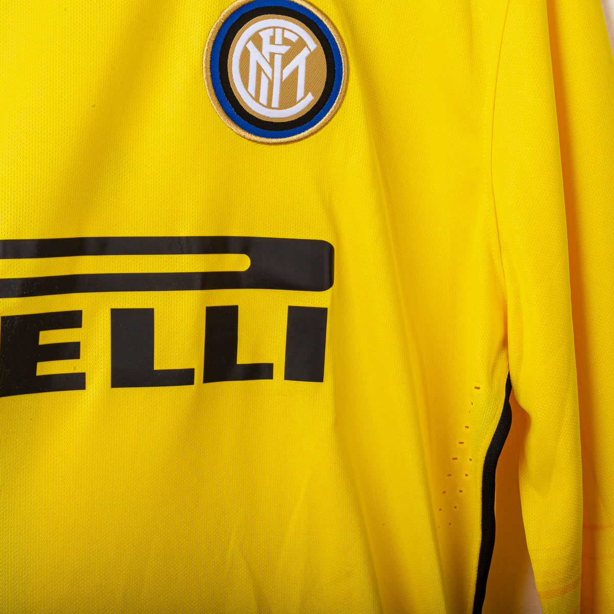 Maglia Portiere Inter Handanovic 1 2015/2016