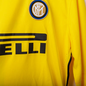Maglia Portiere Inter Handanovic 1 2015/2016