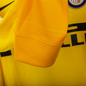 Maglia Portiere Inter Handanovic 1 2015/2016
