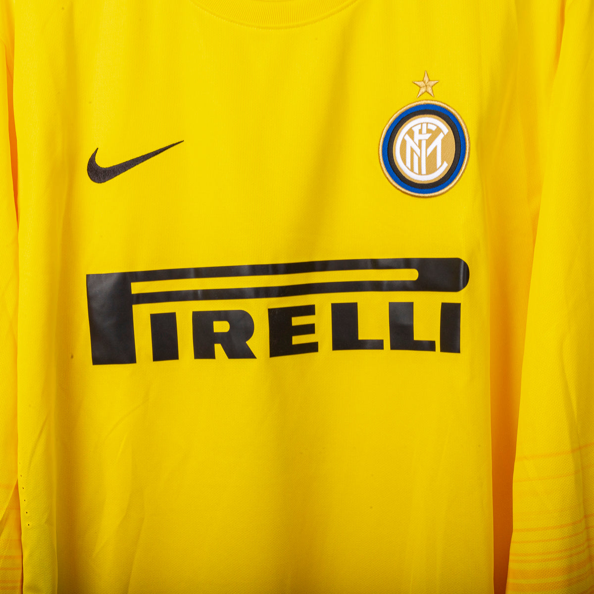 Maglia Portiere Inter Handanovic 1 2015/2016