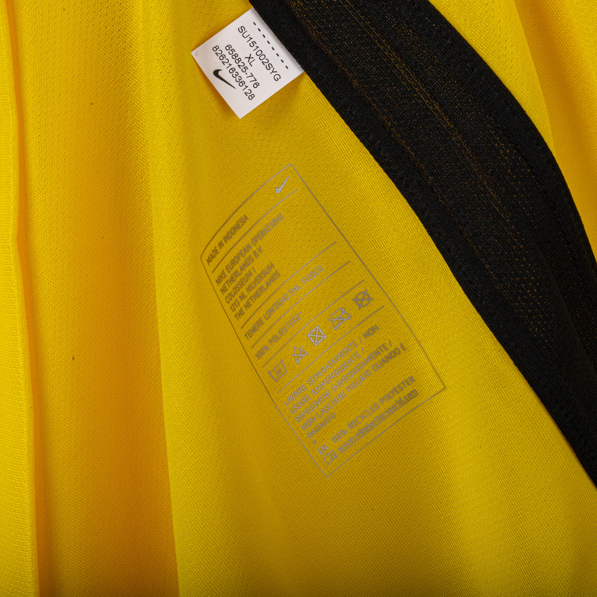 Maglia Portiere Inter Handanovic 1 2015/2016