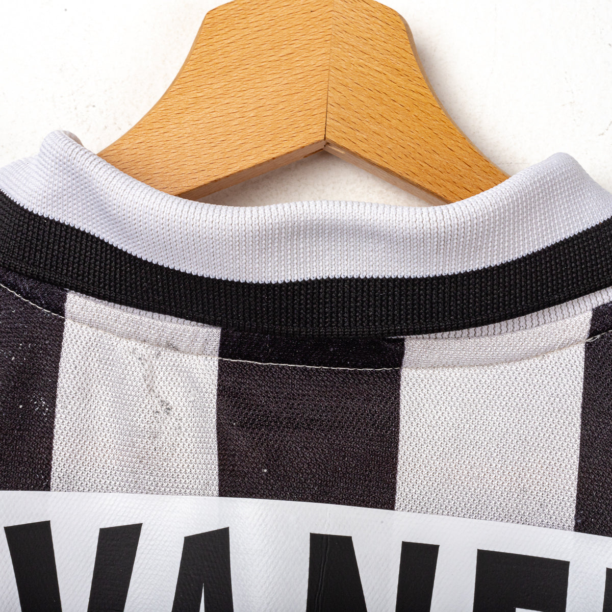 Maglia Home Juventus Kappa Sony Ravanelli 11 1995/1996 L