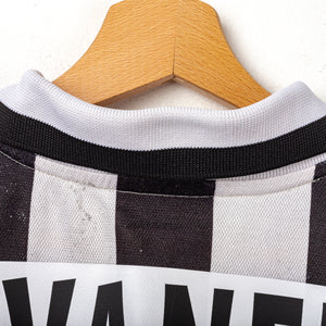 Maglia Home Juventus Kappa Sony Ravanelli 11 1995/1996 L