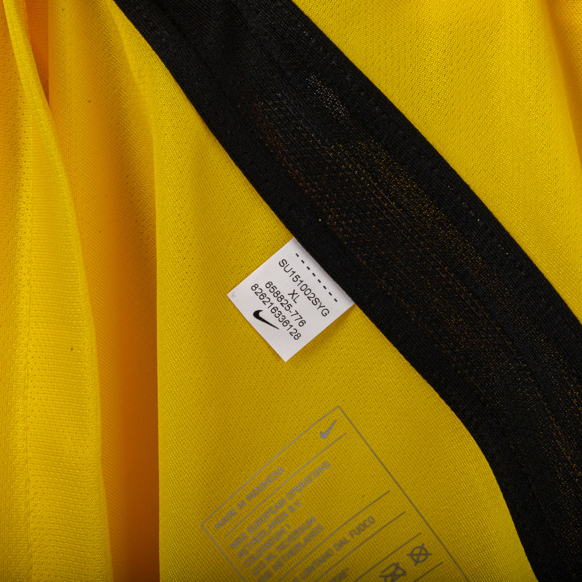 Maglia Portiere Inter Handanovic 1 2015/2016