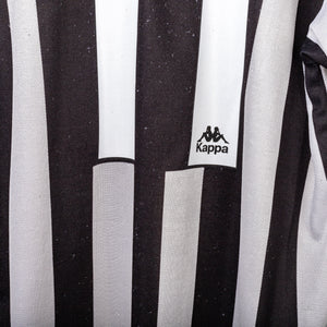Maglia Home Juventus Kappa Sony Ravanelli 11 1995/1996 L