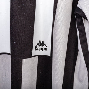 Maglia Home Juventus Kappa Sony Ravanelli 11 1995/1996 L