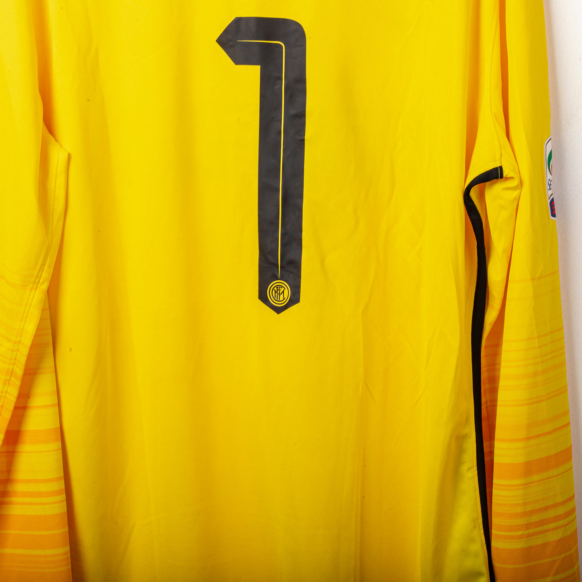 Maglia Portiere Inter Handanovic 1 2015/2016