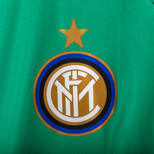 2016/2017 inter nike carrizo 30 goalkeeper jersey