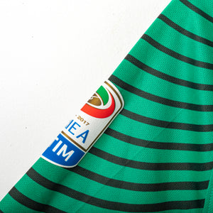 2016/2017 inter nike carrizo 30 goalkeeper jersey