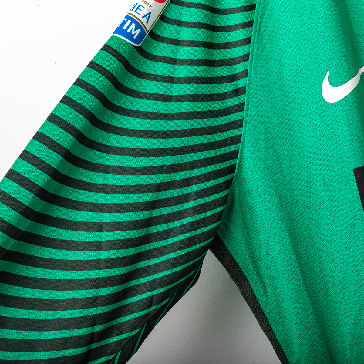 2016/2017 inter nike carrizo 30 goalkeeper jersey