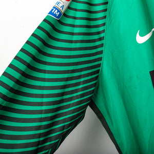 2016/2017 inter nike carrizo 30 goalkeeper jersey