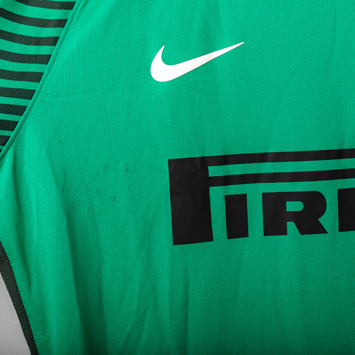 2016/2017 inter nike carrizo 30 goalkeeper jersey