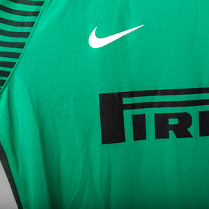 2016/2017 inter nike carrizo 30 goalkeeper jersey