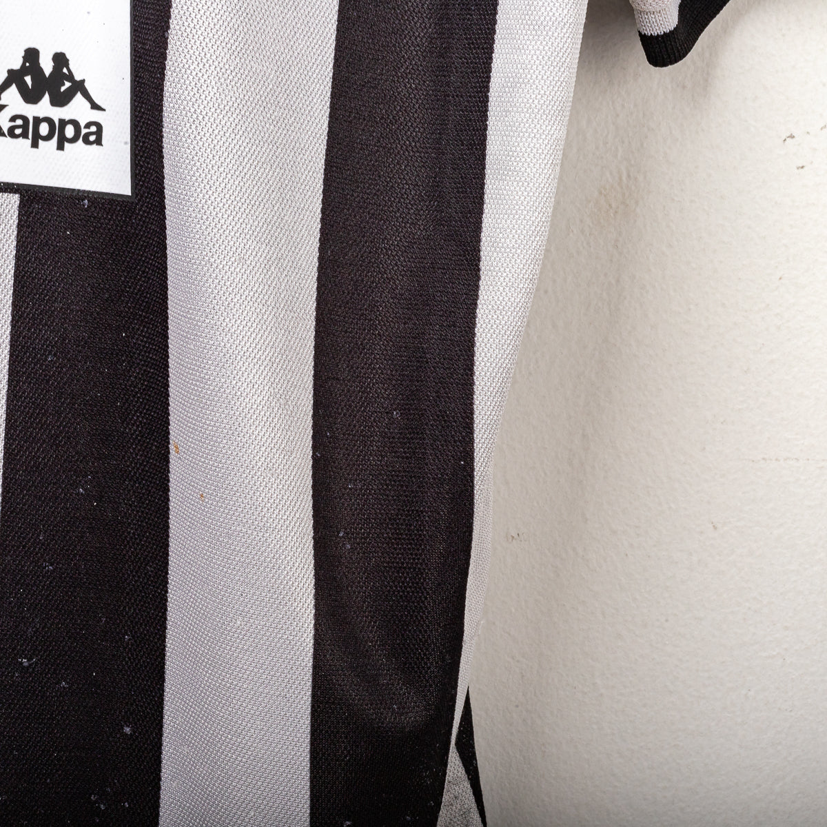 Maglia Home Juventus Kappa Sony Ravanelli 11 1995/1996 L
