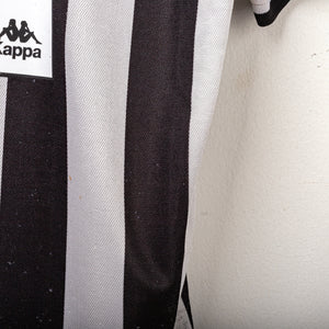 Maglia Home Juventus Kappa Sony Ravanelli 11 1995/1996 L