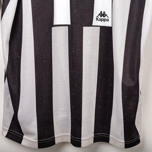 Maglia Home Juventus Kappa Sony Ravanelli 11 1995/1996 L