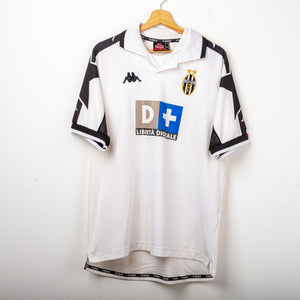 Maglia Away Juventus Kappa Zidane 21 1998/1999 L